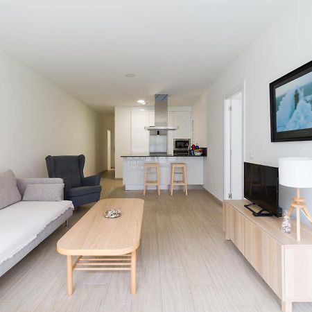 Homeforguest Modern Apartment In Las Canteras With Parking Las Palmas de Gran Canaria Exteriör bild