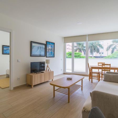 Homeforguest Modern Apartment In Las Canteras With Parking Las Palmas de Gran Canaria Exteriör bild