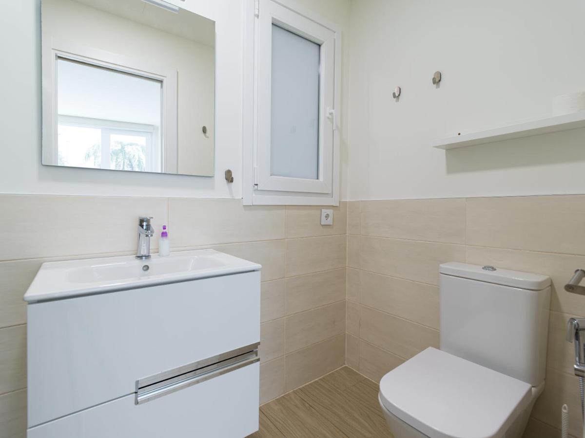Homeforguest Modern Apartment In Las Canteras With Parking Las Palmas de Gran Canaria Exteriör bild