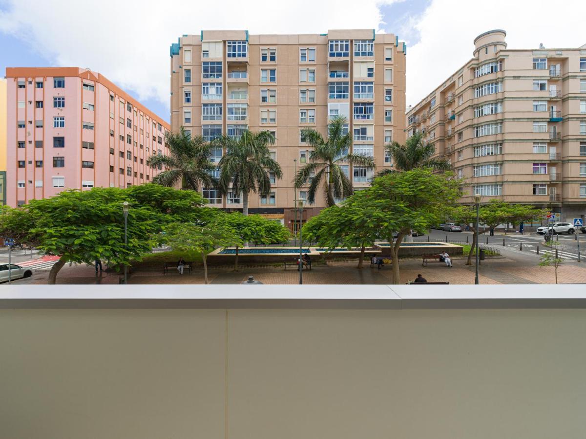 Homeforguest Modern Apartment In Las Canteras With Parking Las Palmas de Gran Canaria Exteriör bild
