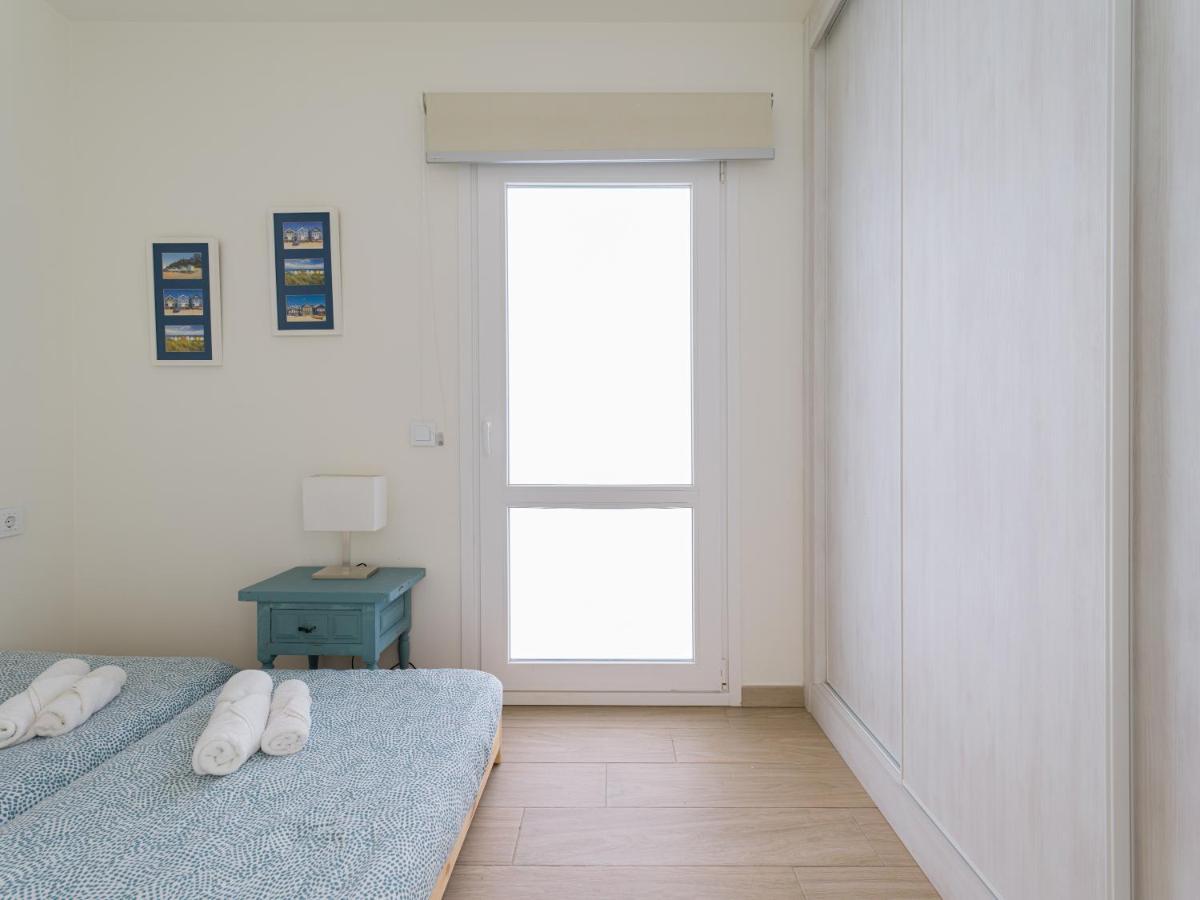 Homeforguest Modern Apartment In Las Canteras With Parking Las Palmas de Gran Canaria Exteriör bild