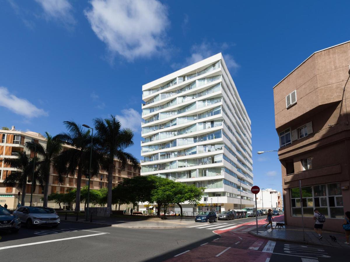 Homeforguest Modern Apartment In Las Canteras With Parking Las Palmas de Gran Canaria Exteriör bild