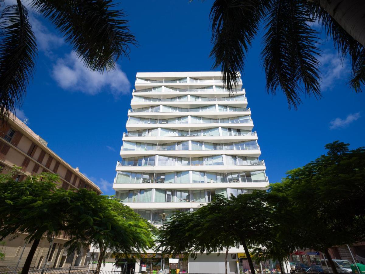 Homeforguest Modern Apartment In Las Canteras With Parking Las Palmas de Gran Canaria Exteriör bild